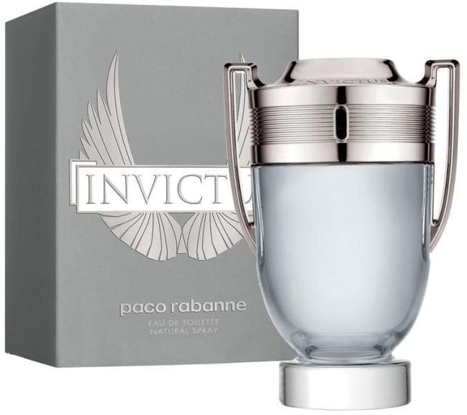 Paco Rabanne Invictus- edt 100ml