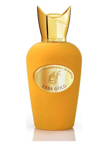 Sospiro Erba Gold Unisex- edp 100ml