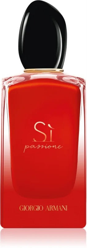 GIORGIO ARMANI Sì Passione Intense-edp 100 ml