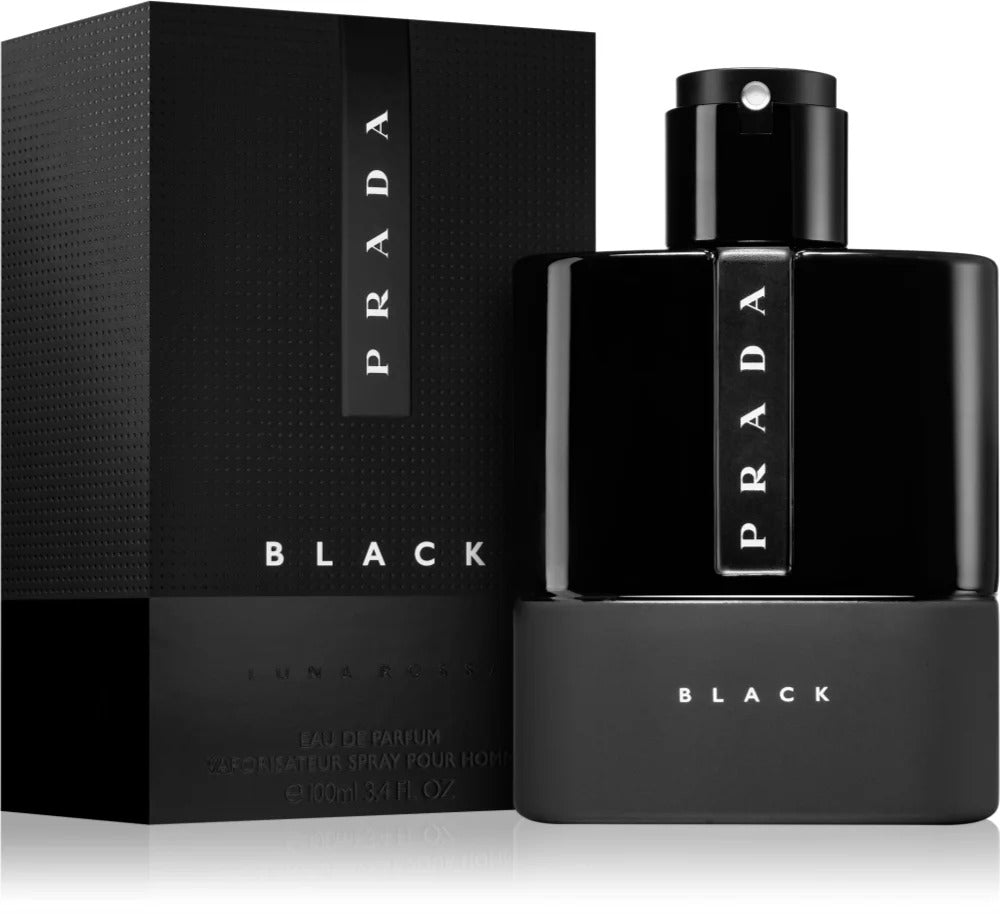 Prada Luna Rossa Black- edp 100ml