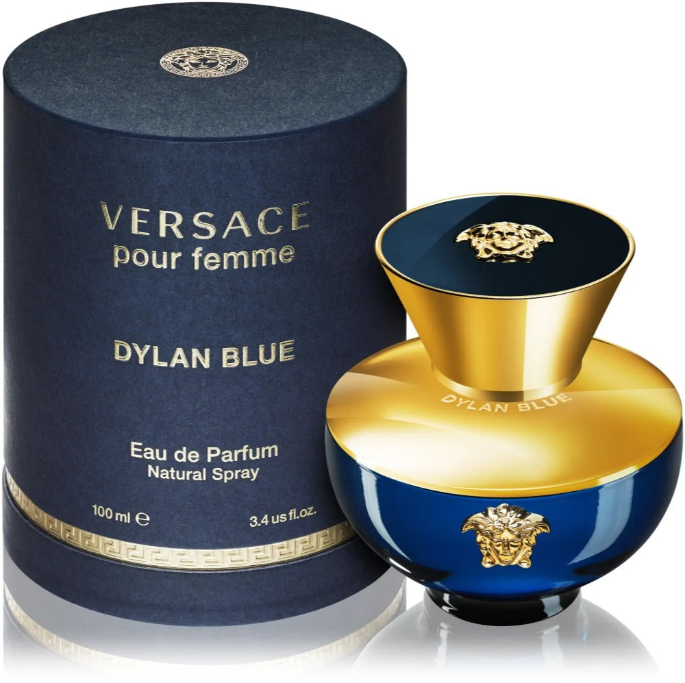 Versace Dylan Blue Pour Femme- edp 100ml