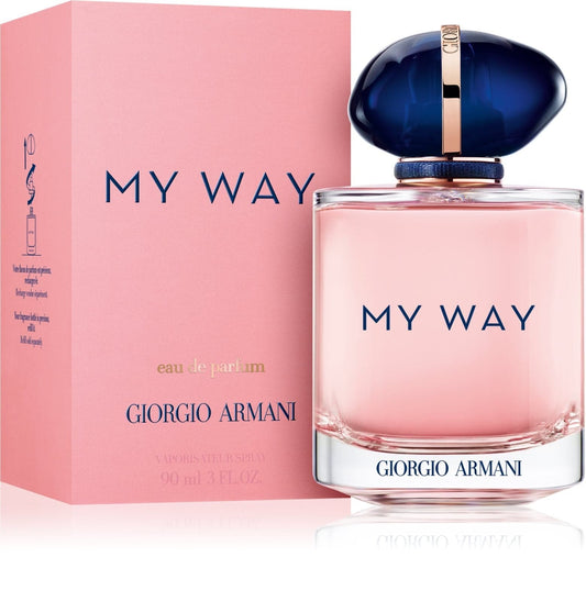 Armani My Way- edp 90ml