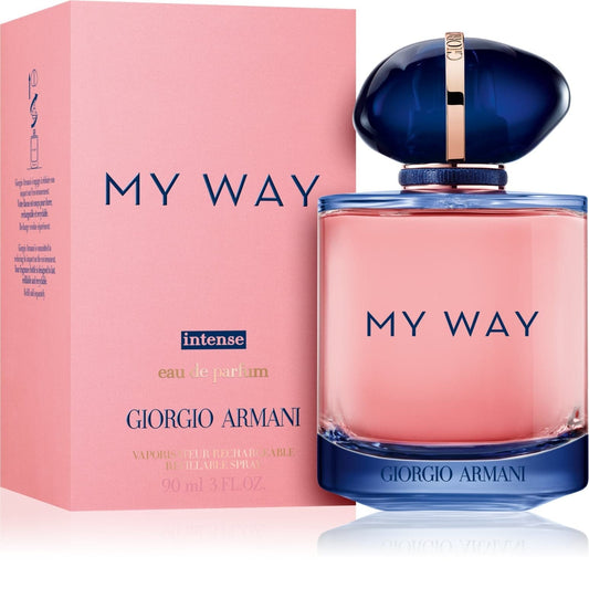 Armani My Way Intense- edp 90ml