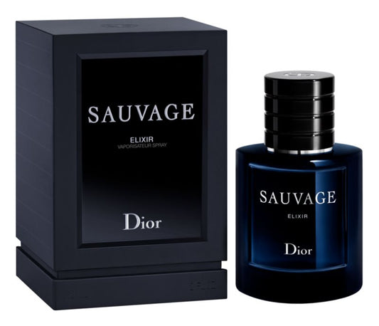 DIOR Sauvage Elixir - extract de parfum 60ml