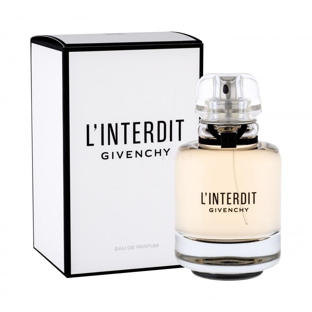 Givenchy L’Interdit- edp 80ml