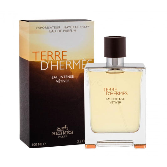 Terre d'Hermès Eau Intense Vétiver- edp 100ml