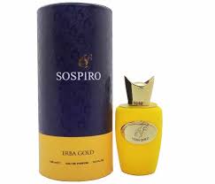 Sospiro Erba Gold Unisex- edp 100ml