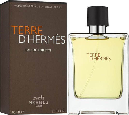 Hermès Terre d’Hermès- edt 100ml