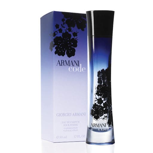 GIORGIO ARMANI Code- edp 75ml