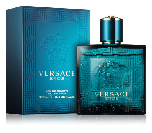 Versace Eros - edt 100ml