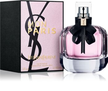 Yves Saint Laurent Mon Paris- edp 90ml